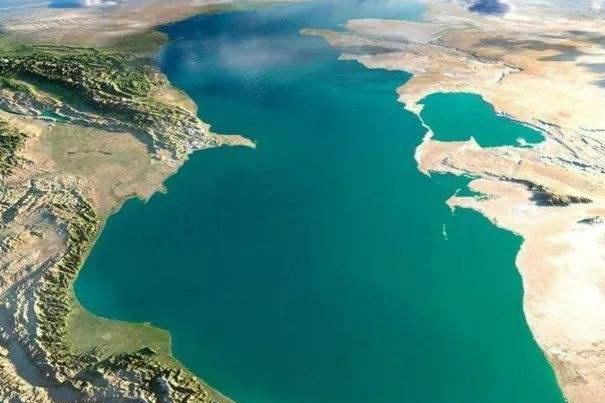 世界面积第五大的咸水湖
