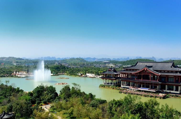 桂林雁山区旅游景点