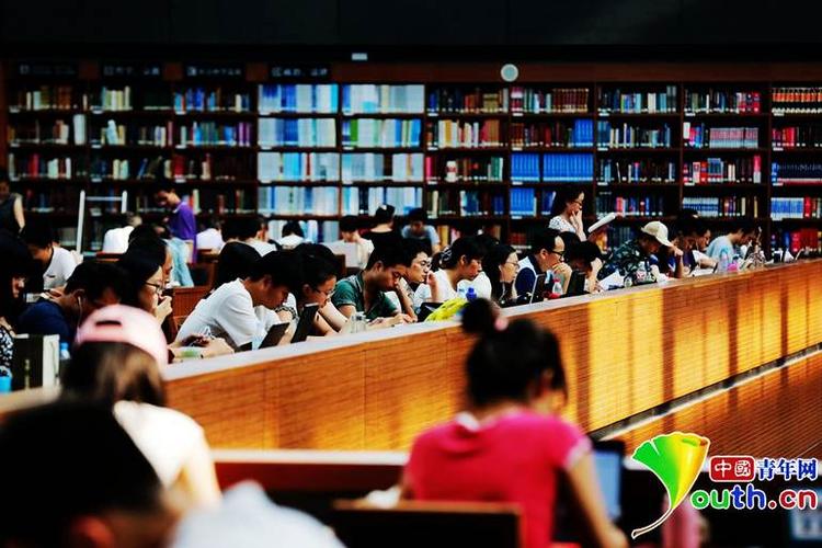 广州有没有哪里有适合学习读书的图书馆呢