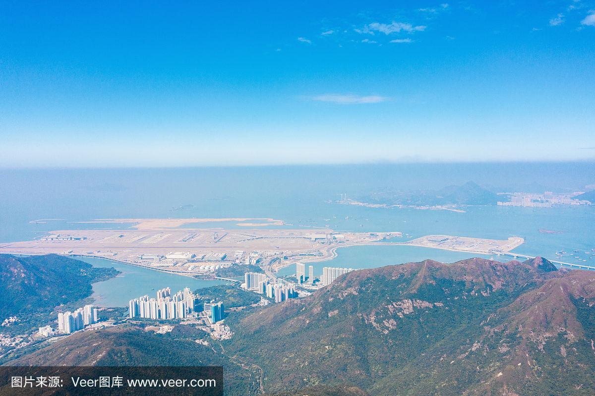 香港什么山可以俯瞰香港全貌