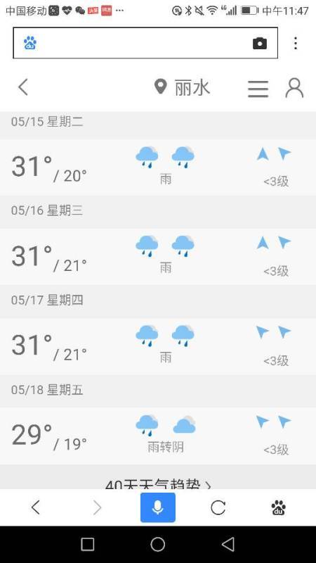 苏州4月份天气怎样