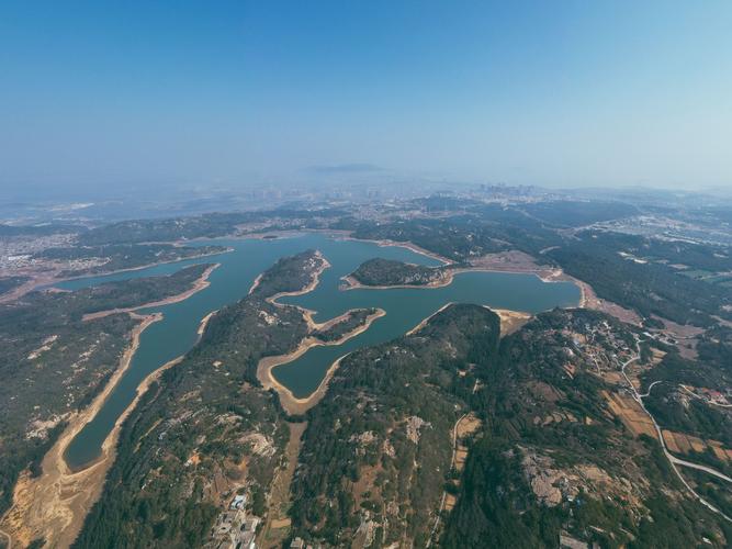 福建最大的三大淡水湖