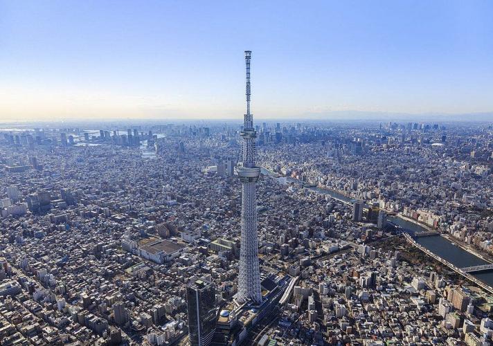 东京新塔多高 是世界上最高的吗 完工了吗