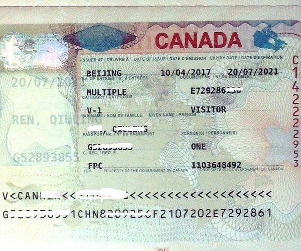 为什么加拿大签证这么难