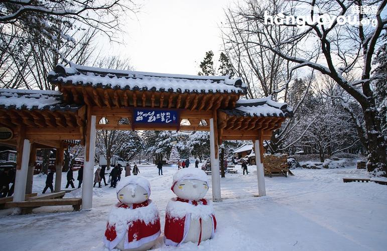冬天去韩国旅游很冷吗