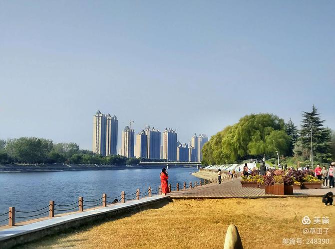 漯河召陵区有什么好玩的公园