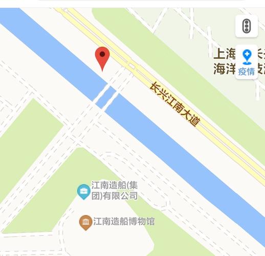 上海江南造船厂在嘉定区哪个位置