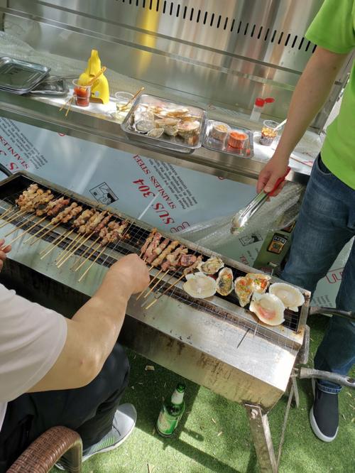上海哪里有吃自助烧烤的地方