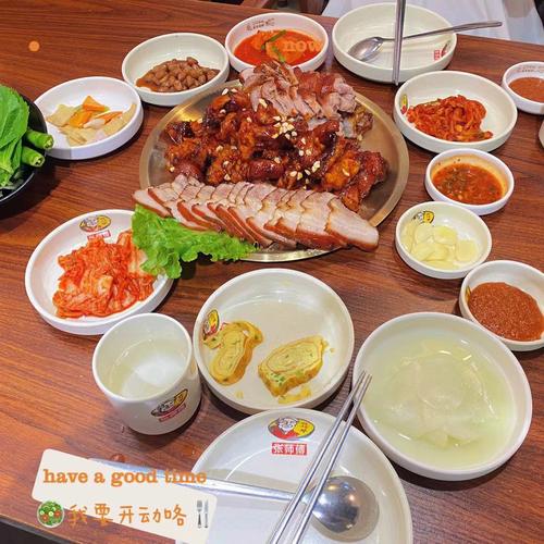 上海哪里的韩国料理最正宗