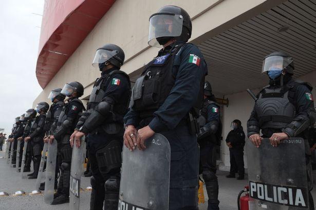 请问有谁知道墨西哥城的治安状况 听说不好