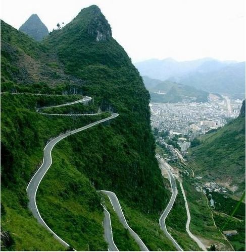 世界上海拔最高的公路是哪条公路