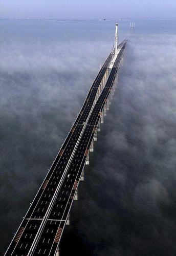 世界上最高跨度最长的大桥