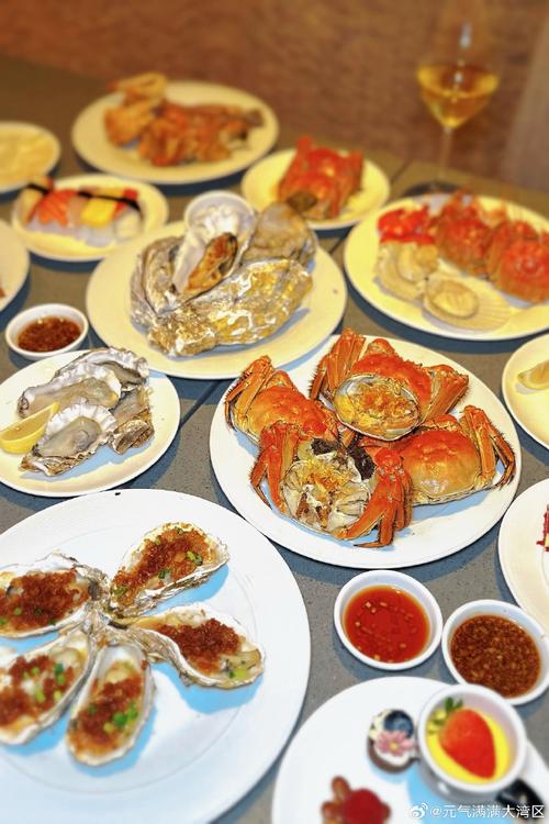 上海大闸蟹自助餐十大排名