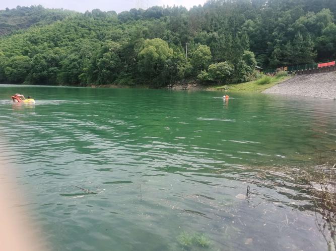 杨州西湖有游泳的地方