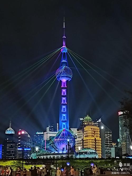 上海中秋节有灯光秀吗