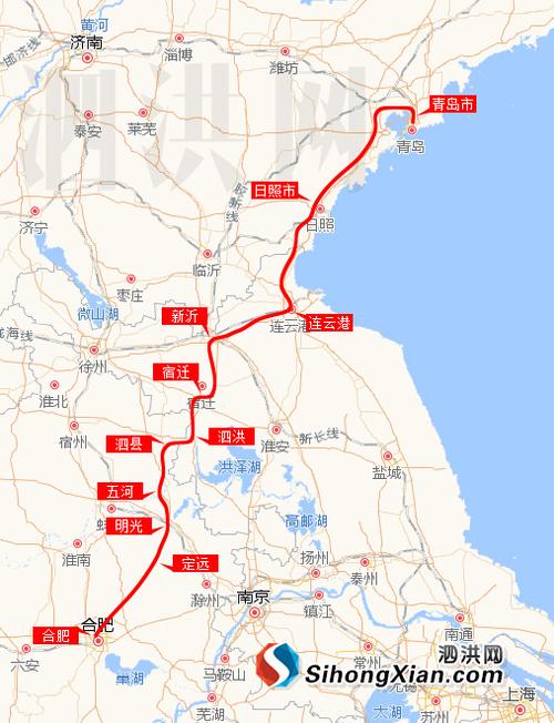 青岛坐高铁去桂林最快的路线