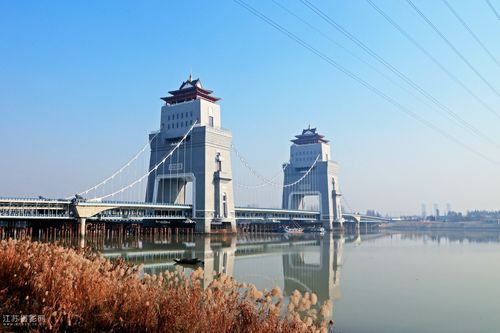 扬州万福大桥是怎么建的