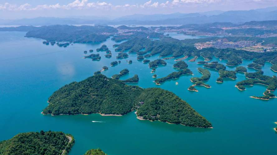 千岛湖最漂亮的地方是哪里