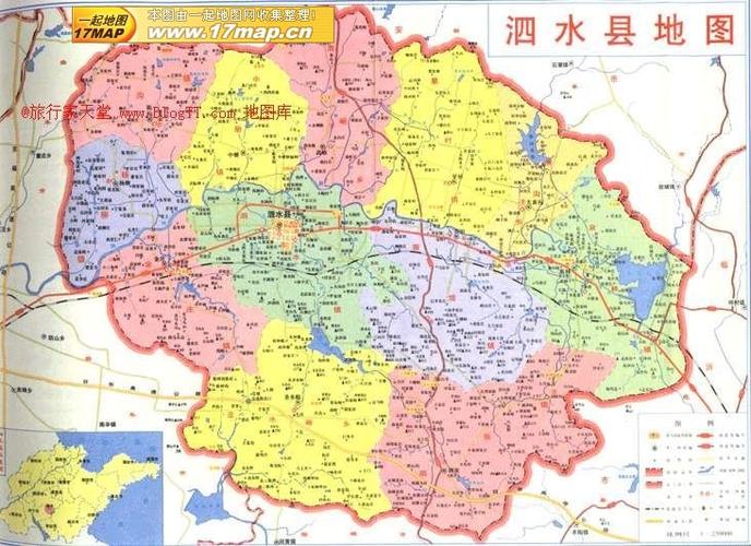 山东济宁市泗水县属于几线城市