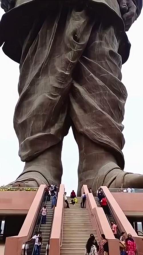 印度最高的雕像