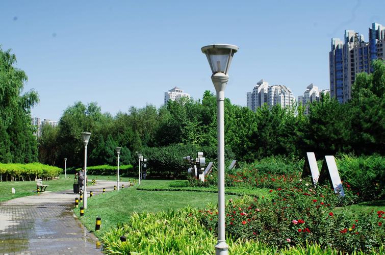 北京朝阳区都有哪些公园