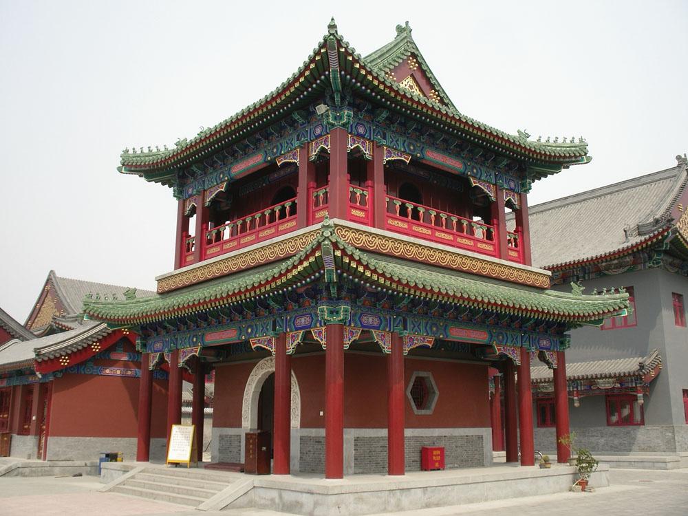 天津的寺庙都有哪些
