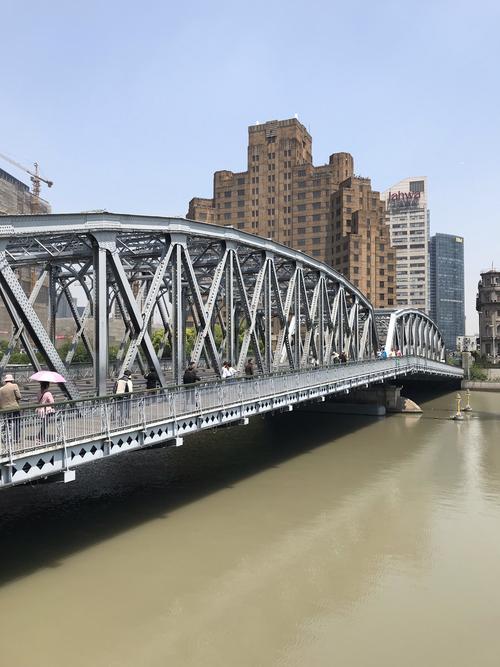 上海住桥下的都在什么地方
