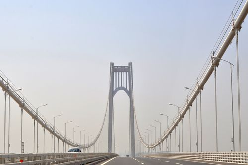 南京四桥是什么区
