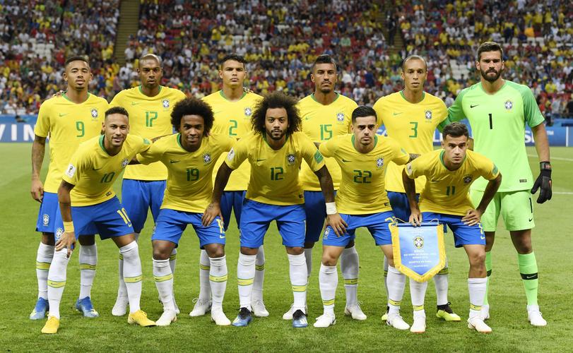 2010年世界杯巴西阵容