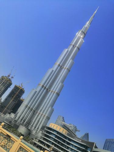 世界上最高的三座塔