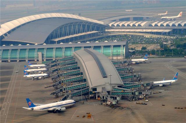 广东省三大国际机场