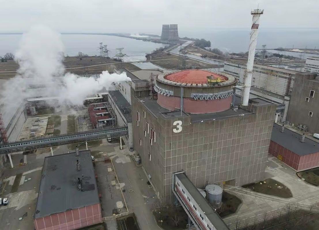 扎波罗热核电站基本情况