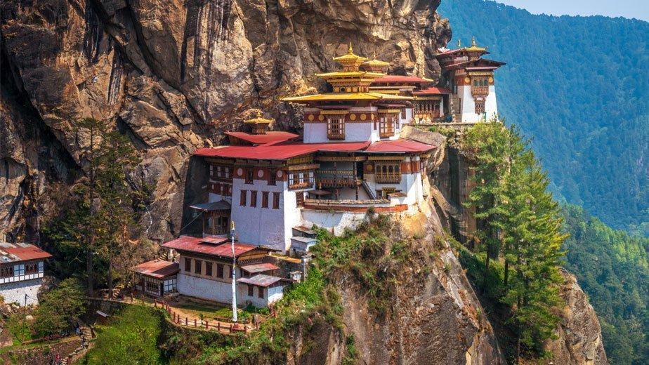 不丹风景名胜有哪些