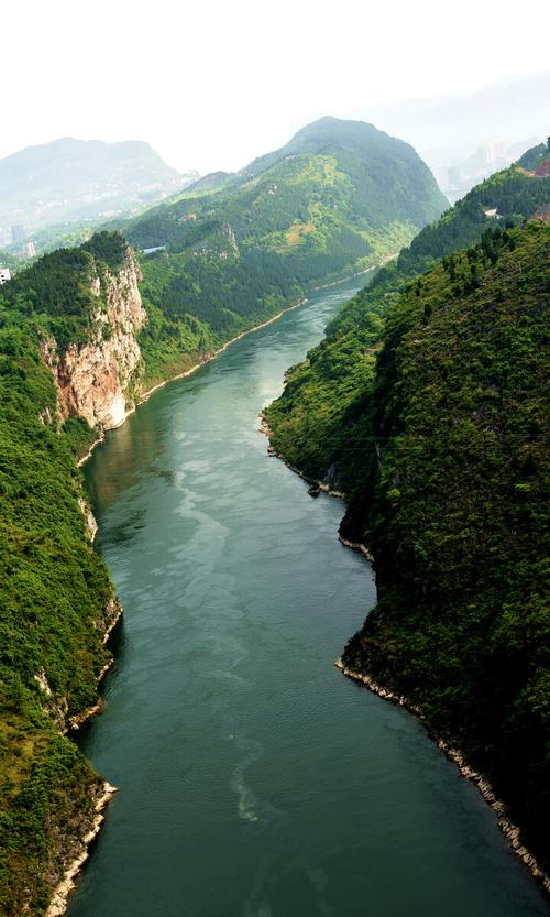 贵州乌江大峡谷有多深
