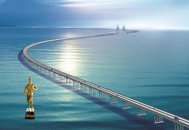 为何建造东海大桥