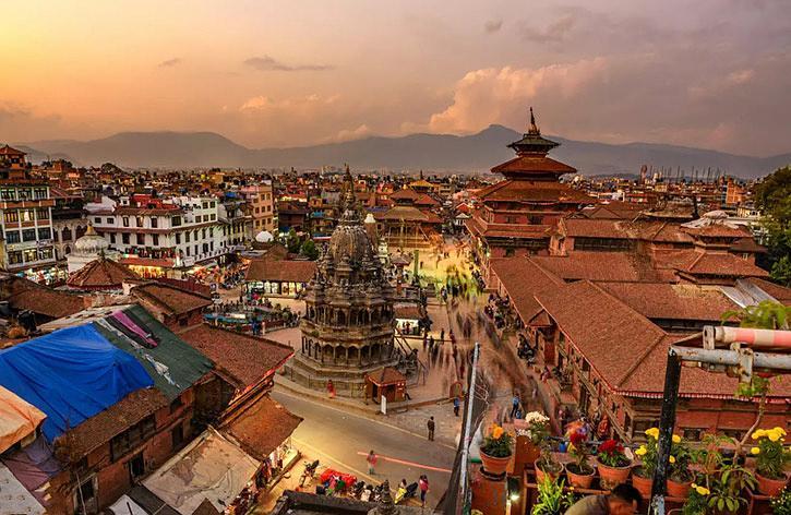 尼泊尔有多少个城市风景区