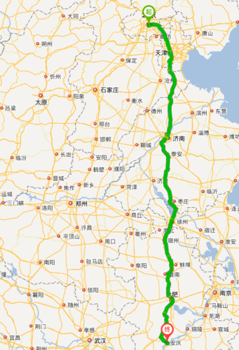 淮南至安庆大巴早上从哪条路线走