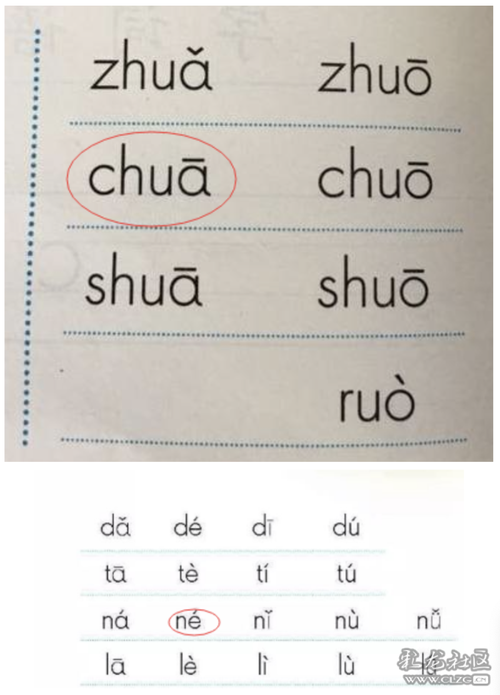 chuai第一声调的汉字