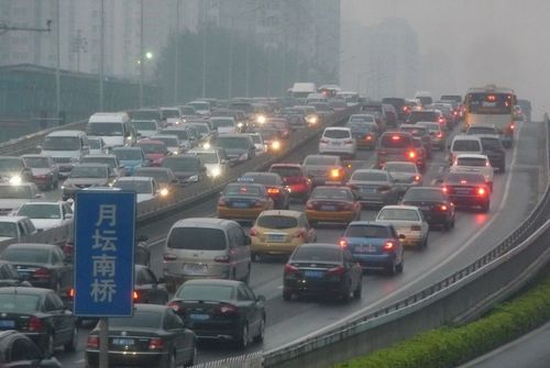 北京早上堵车什么时候最堵