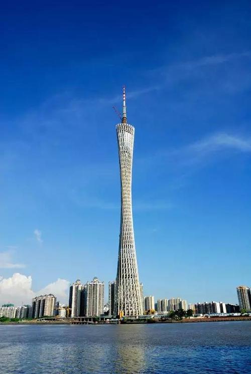 广州塔的高度是多少