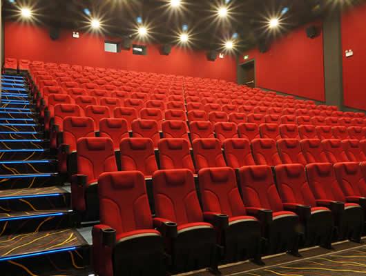 舟山定海区有几家电影院