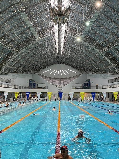 北京哪里的游泳池最干净