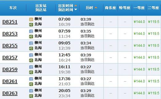 广西坐高铁到北京多长时间