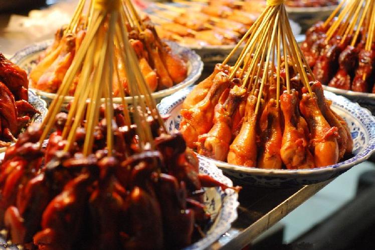 杭州美食节里有什么好吃的