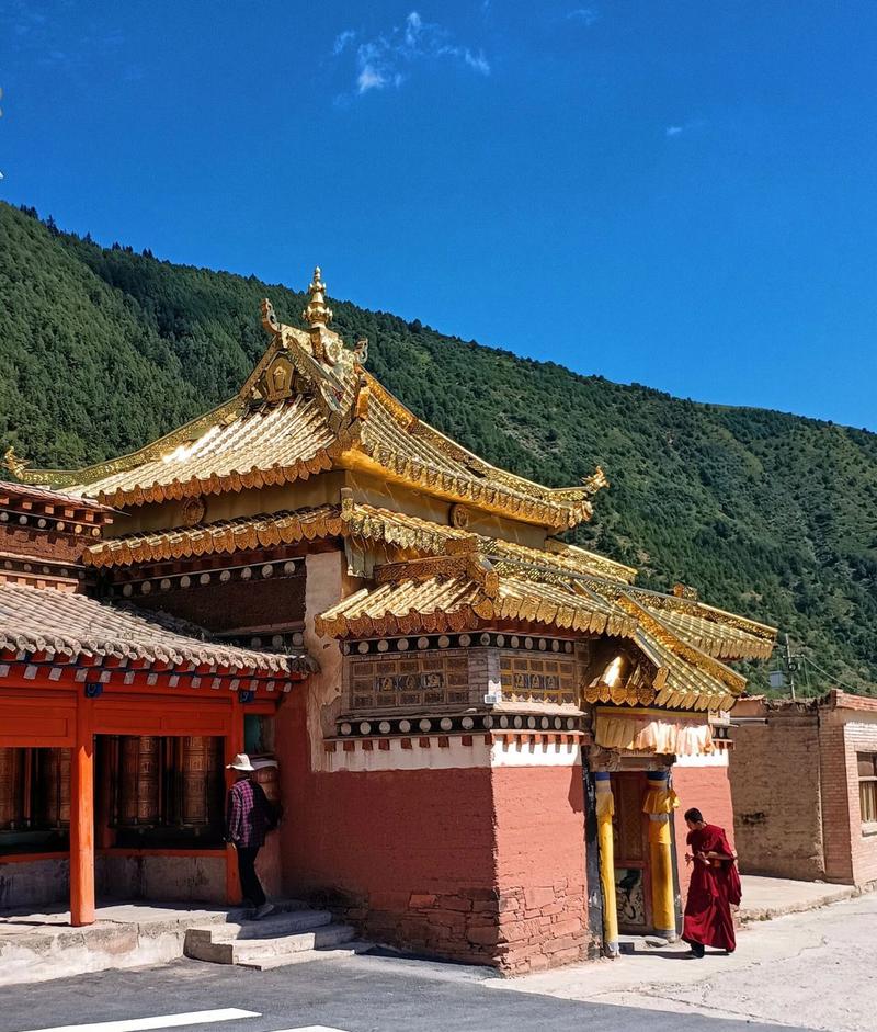 藏传佛教最著名寺院有哪些