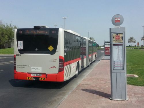 迪拜公交车怎么买票