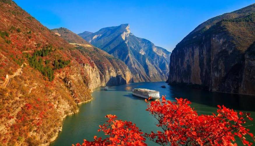 长江三峡旅游沿途有哪些著名景点