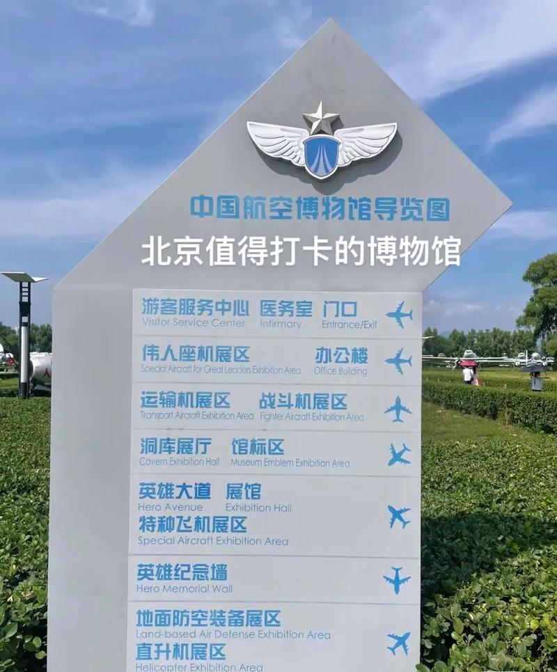 北京航空博物馆预约门票攻略