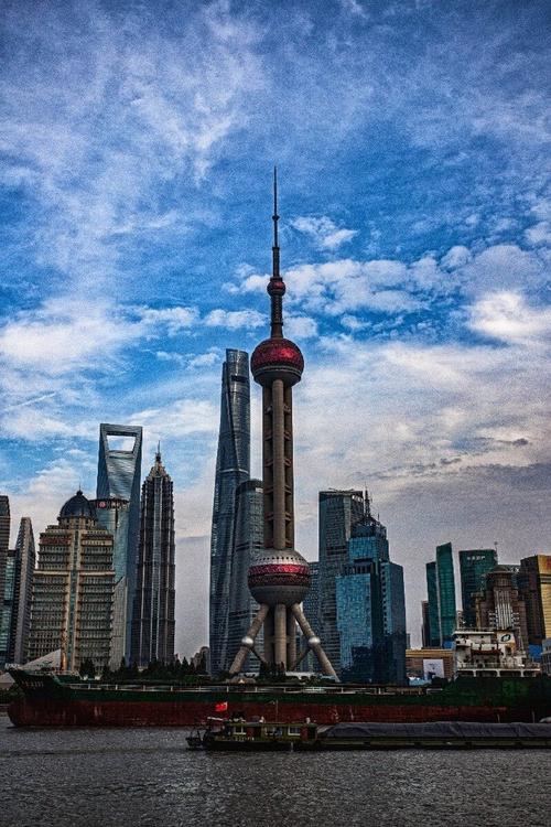 上海之上城中之城市哪个城市
