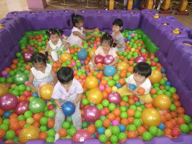 儿童乐园做什么活动最吸引人